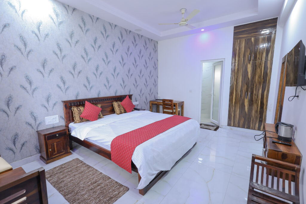 Standard Rooms – Comfort & Value 107 2u6a1187