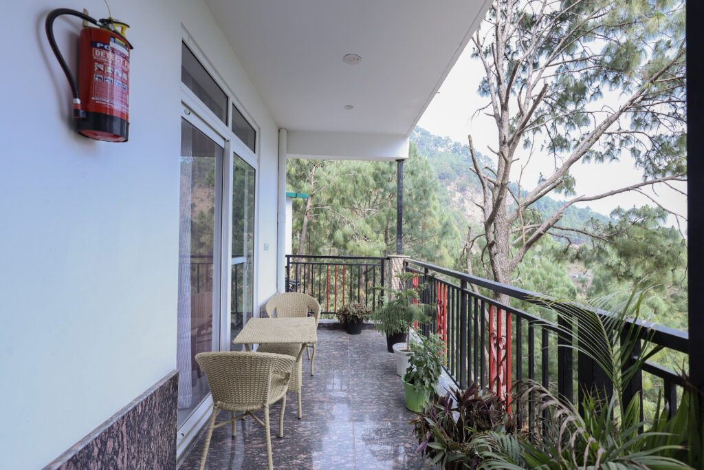 Super Deluxe Rooms – Luxury Balcony View. 141 2u6a1149