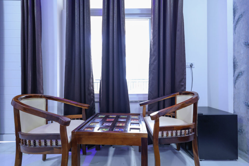 Super Deluxe Rooms – Luxury Balcony View. 156 2u6a1132