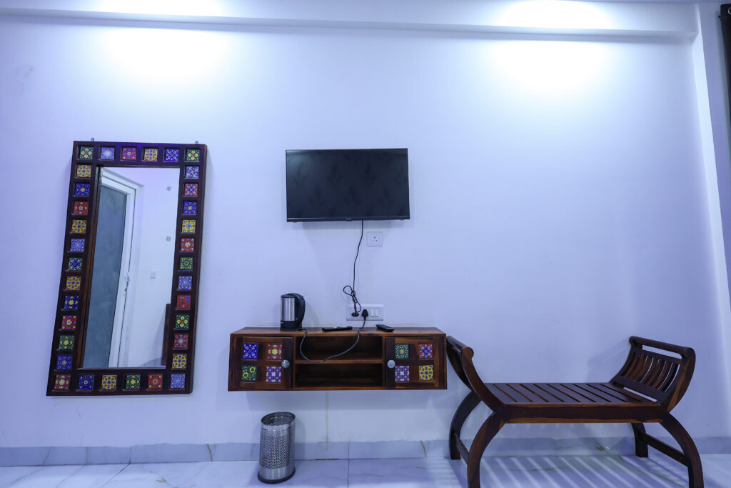 Super Deluxe Rooms – Luxury Balcony View. 157 2u6a1131