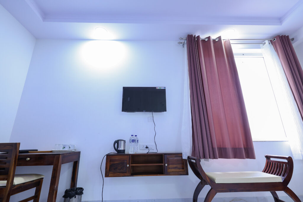 Super Deluxe Rooms – Luxury Balcony View. 167 2u6a1120