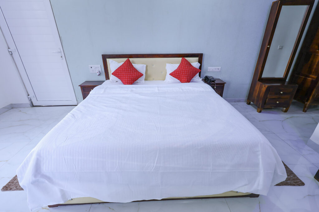 Super Deluxe Rooms – Luxury Balcony View. 177 2u6a1110