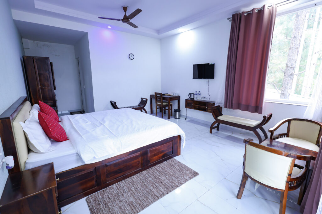 Super Deluxe Rooms – Luxury Balcony View. 178 2u6a1109